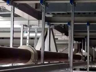 长葛管廊支架的分类