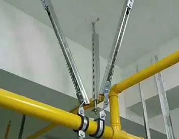 闸阀支撑架的质量要求。价格决定了长葛抗震支撑框架的质量。